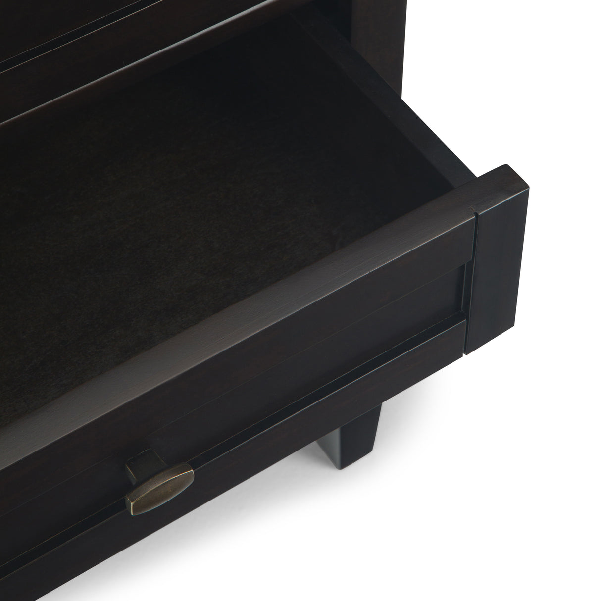 Warm Shaker - Handcrafted Bedside Table