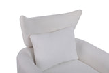 Classic Mid-Century 360 Degree Swivel Accent Chair