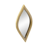 Small Decorative Mirror For Wall Decor, 2 Pieces Wall Accent