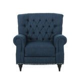 Classic Style Push Back Chair