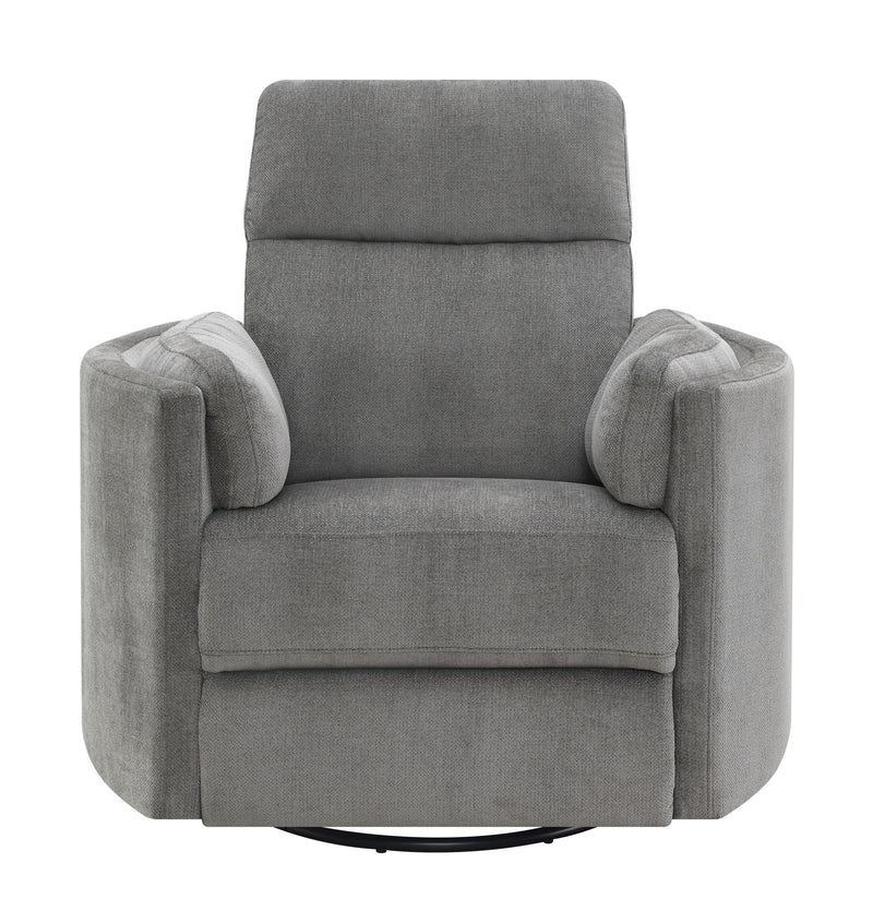 Sagen - Glider Recliner With Swivel