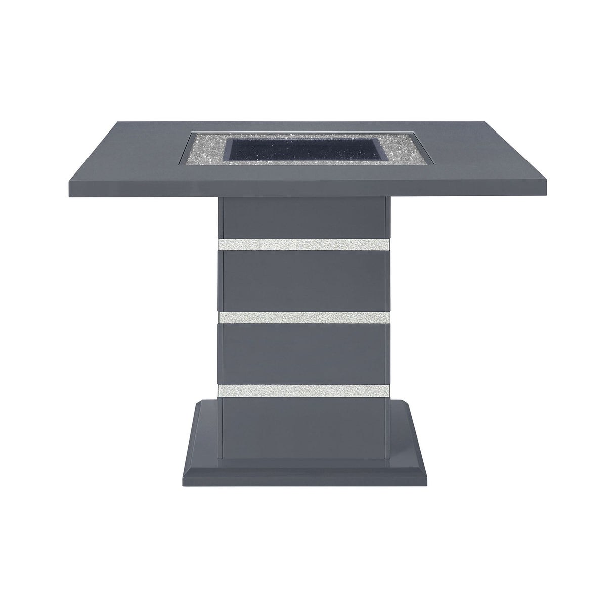 Ariya - 5 Pieces Bar Table And Bar Stool Set