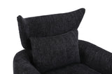 Classic Mid-Century 360 Degree Swivel Accent Chair