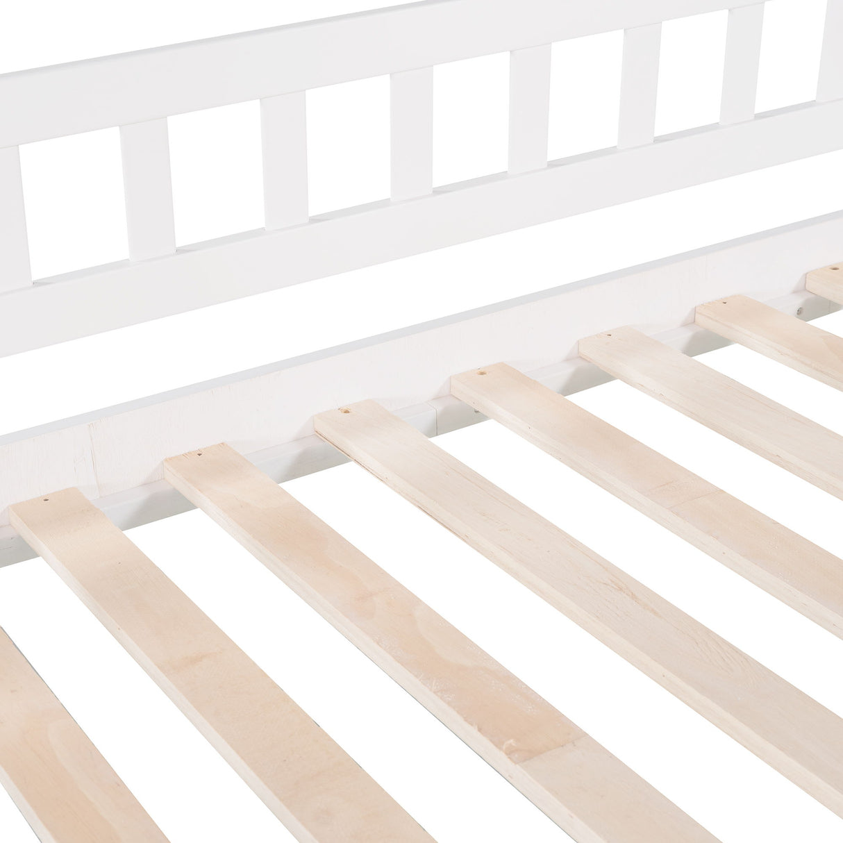 Loft Stairway Bed With 2 Drawers And Slide