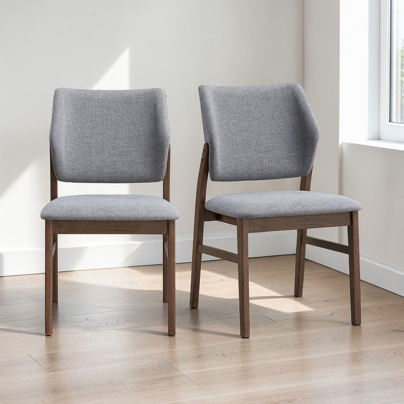 Sarha - Padded Seat Side Chair (Set of 2)