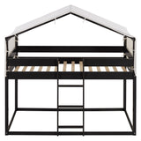Bunk Bed With Tent