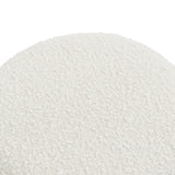 Wesley - Stool - Ivory