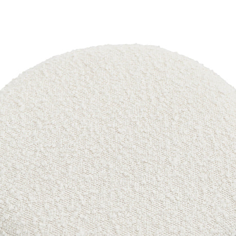 Wesley - Stool - Ivory