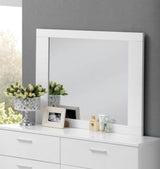 Lorimar - Mirror - White
