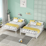 Steel Construction Bunk Bed