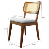 Kaden - Elegant Design Dining Chair (Set of 2)