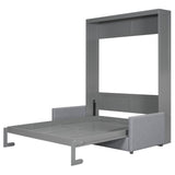 Murphy Wall Bed With Cushion