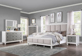 Katia - Upholstered Bed