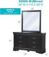 Traditional Dresser Elegant
