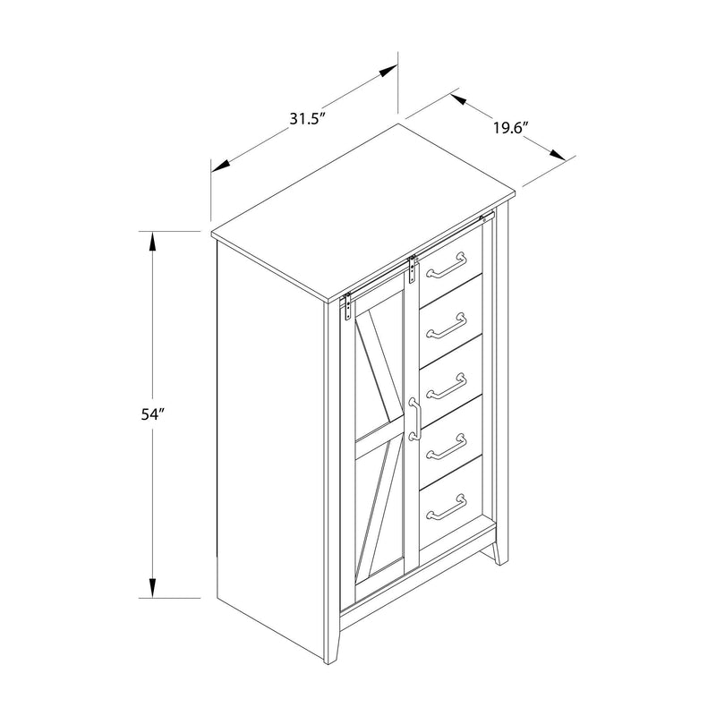 Alton - Gentleman's Chest
