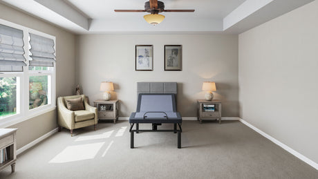 Bt2000 - Adjustable Bed Base With Full-Range Positions Adjustment