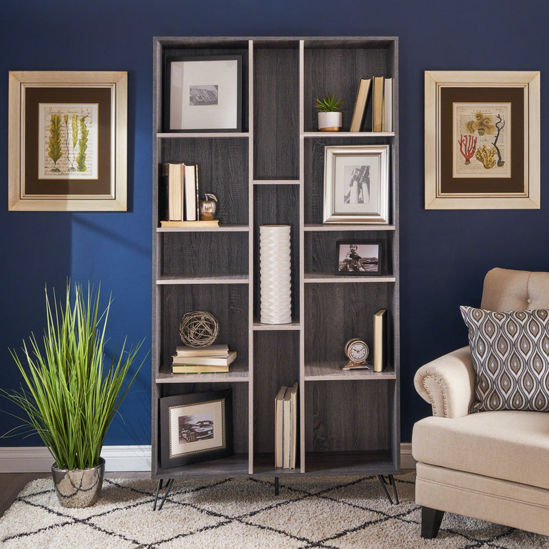 Cabinet - Gray