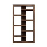 Sausalito - 6 Shelf Bookcase - Whiskey