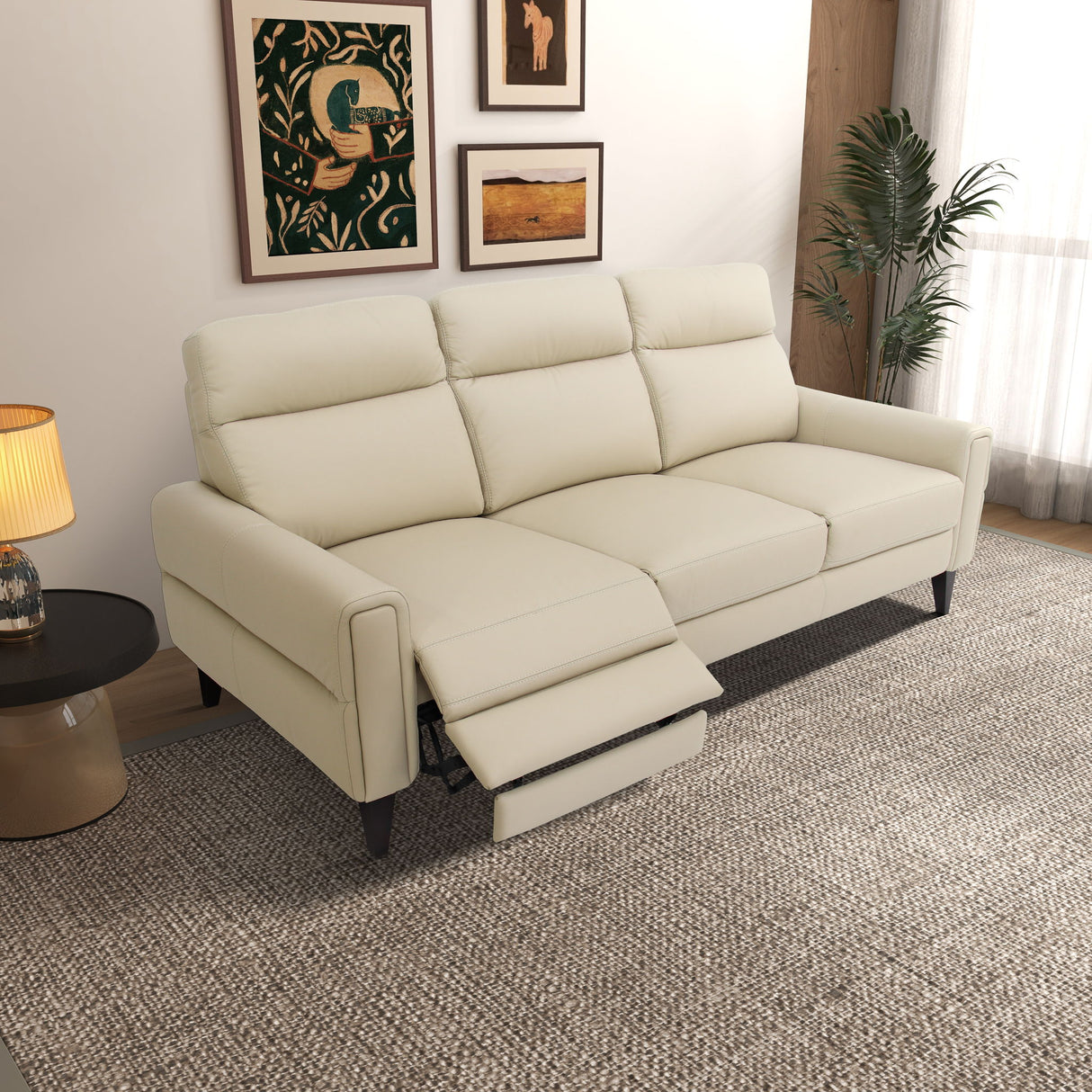 Elliot - Incliner Sofa Left