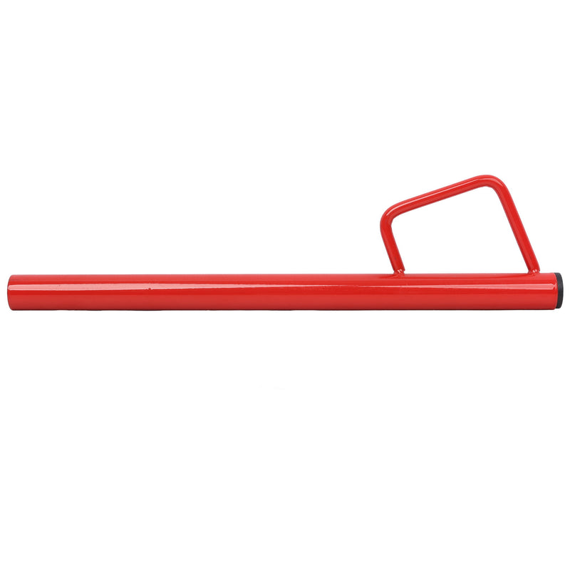 Hatch Jammer Holder Support Rod Replacement, Retractable Car Door Jammer Kit - Red