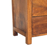 Aspen - Tallboy - Chestnut