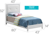 Primo - Bed