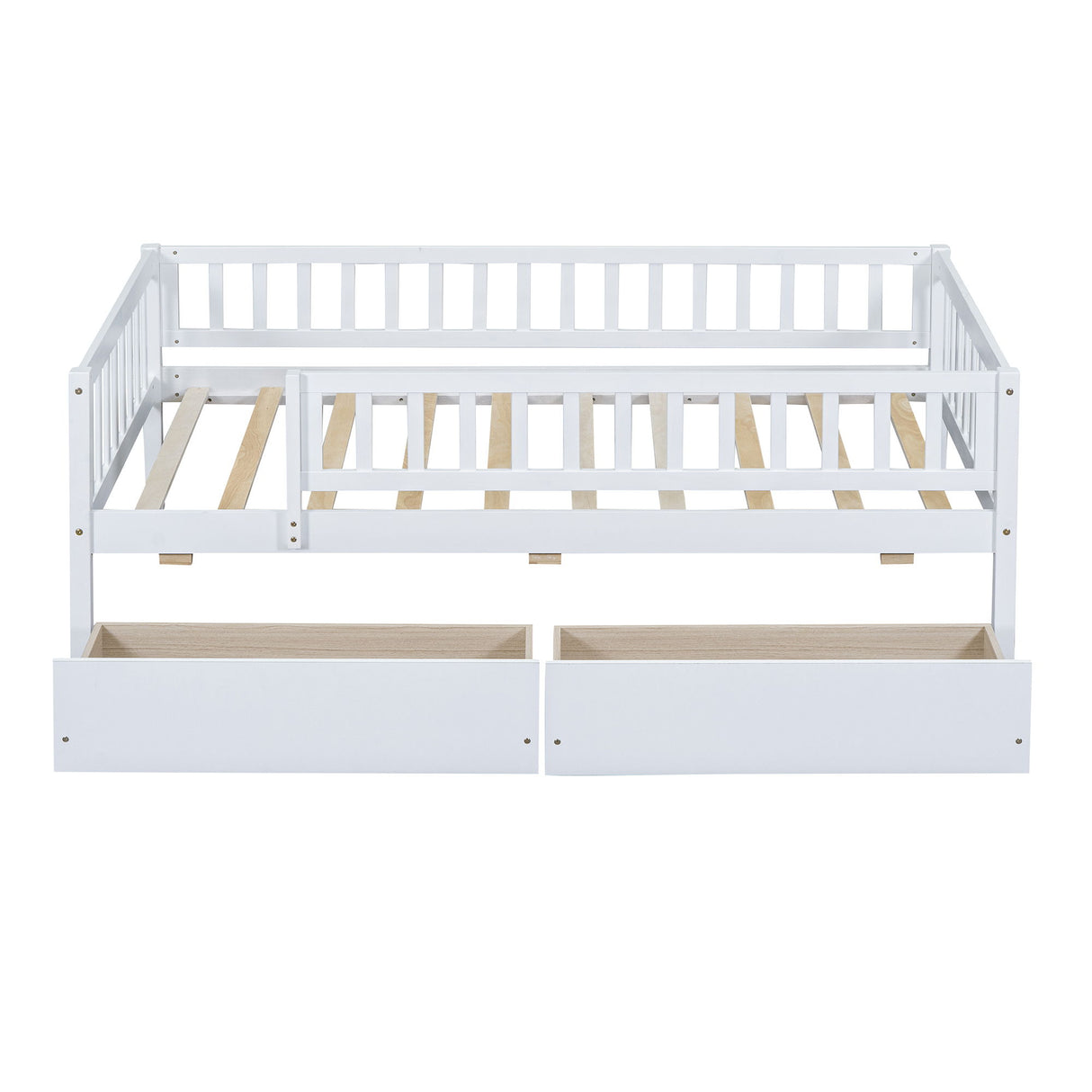 Multi Functional Wooden Daybed Bed