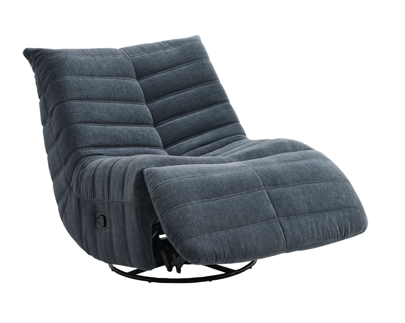 Talmon - Glider Recliner With Swivel