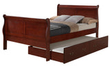 Elegant Trundle Bed With Timeless Charm