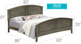 Bed For Cozy Spaces Elegant