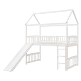 Loft Bed With Slide