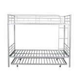 Steel Construction Bunk Bed