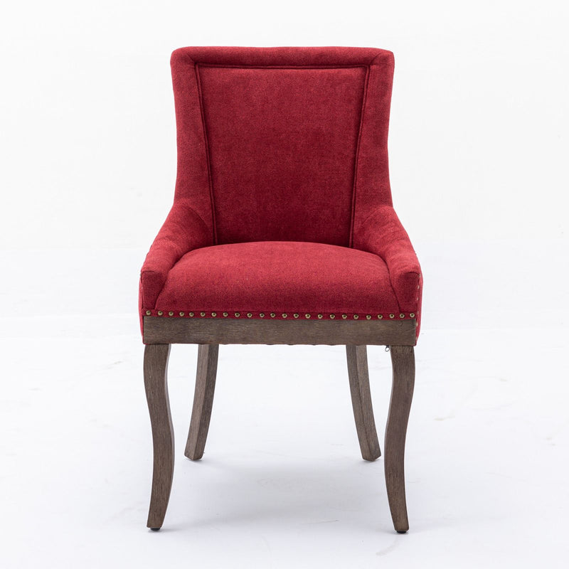 Ultra - Side Dining Chair (Set of 2)