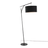Daniella - Salon Contemporary Floor Lamp
