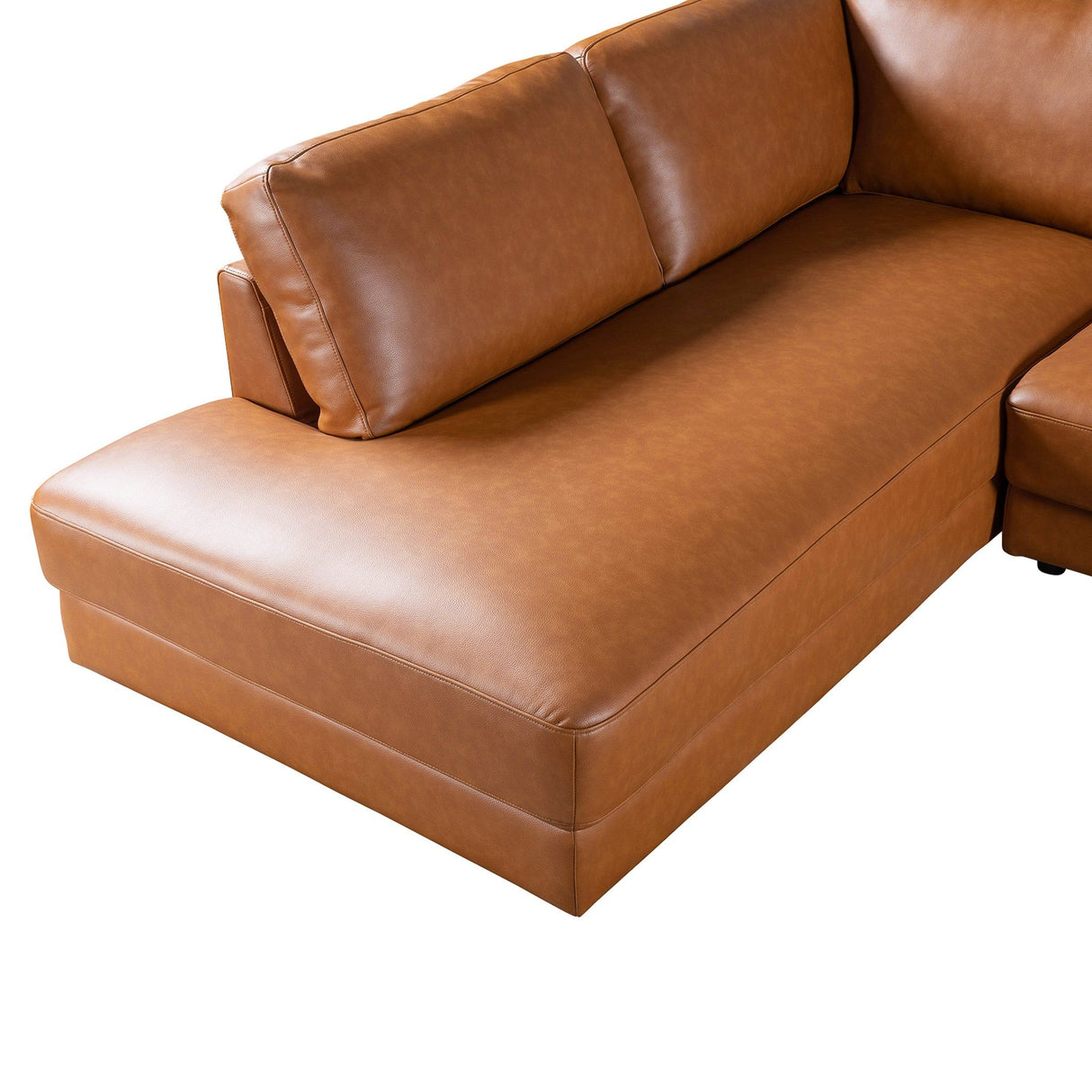 Glander - Comfortable Cozy Sectional Sofa