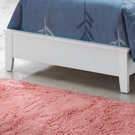 Primo - Twin Bed - White