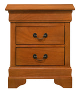 Louis Phillipe - Nightstand