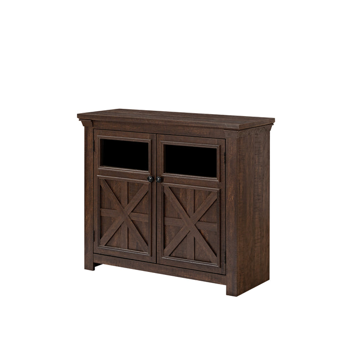 2 Doors Cabinet Large Buffet Sideboard Cabinet Bar Wine Cabinet for Entryway Living Room Buffet Cabinet
 Table Coffee Bar Wine Bar Storage Cabinet for Dining Room Espresso