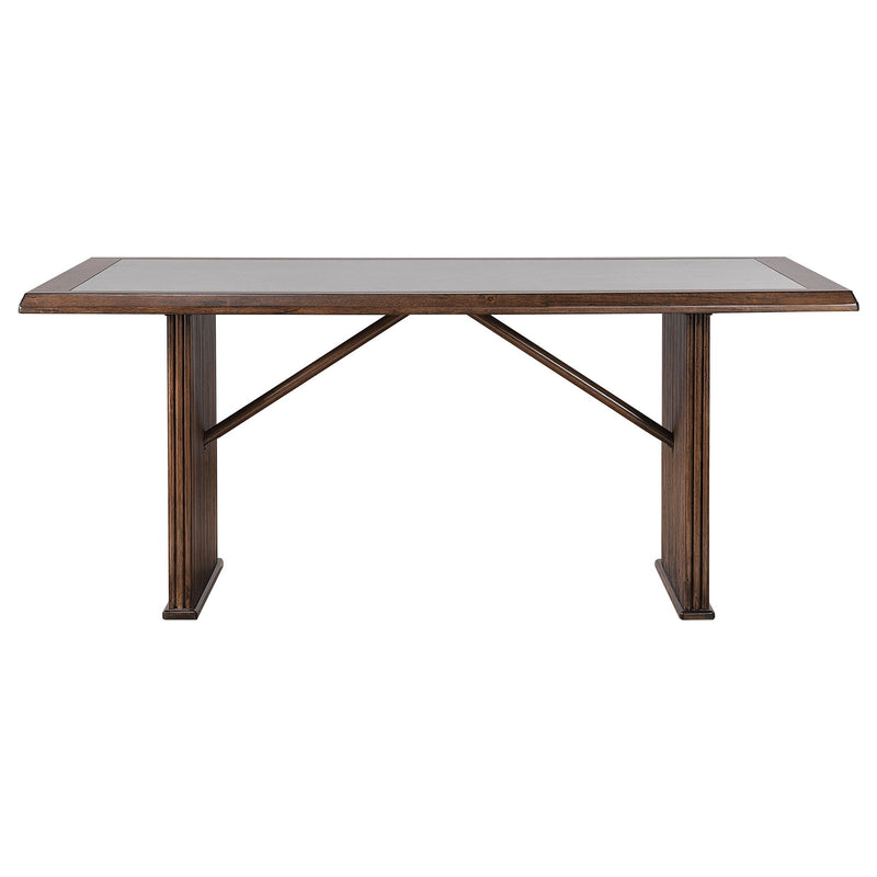 Wawona - Rectangular Dining Table - Brown