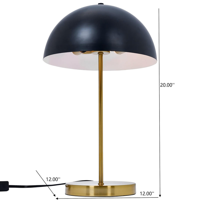 Stratos - Table Lamp - Gold