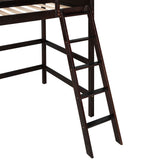 Loft Bed With Ladder