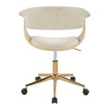 Vintage Mod - Mid-Century Modern Office Chair
