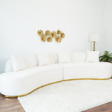 Otero - Sofa - Ivory