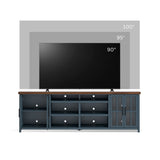 Nantucket - TV Stand Console
