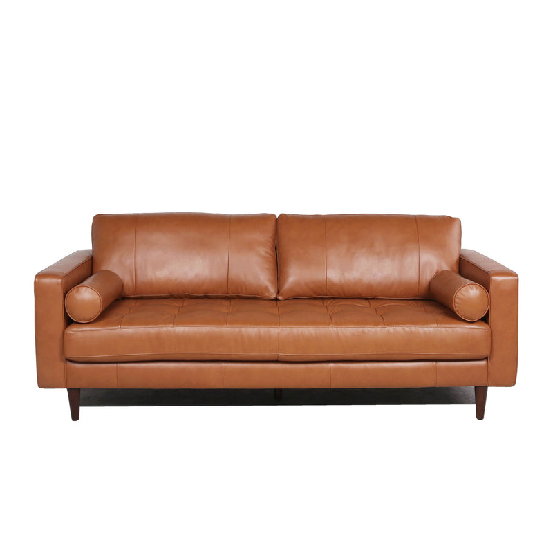 Mid-Century Tufted, Sofa