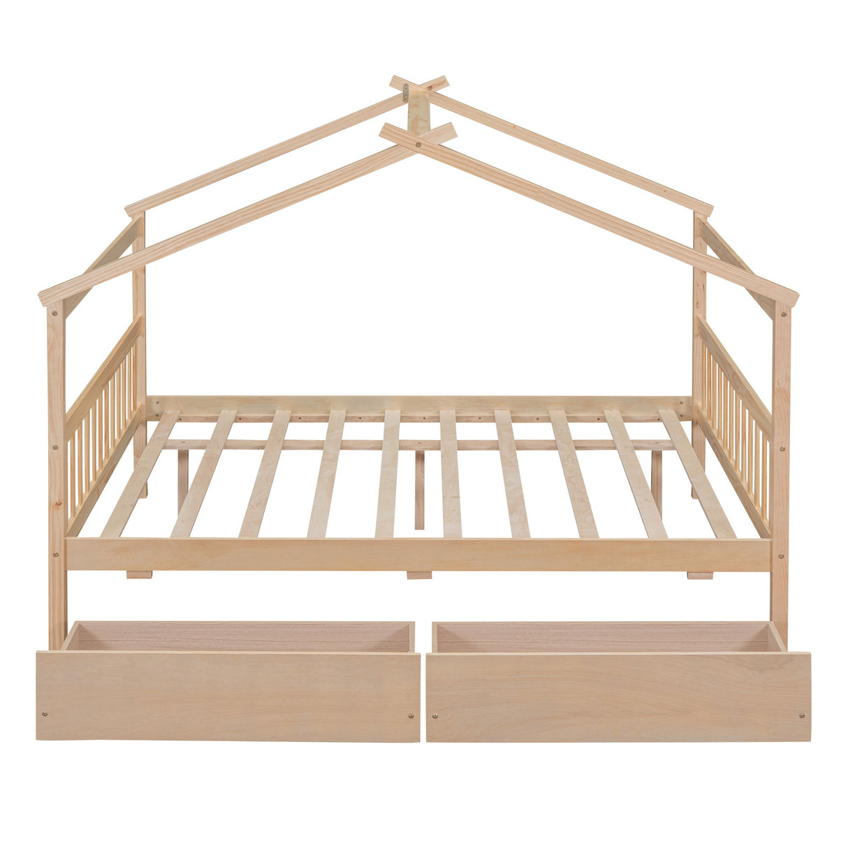 Imaginative Design House Bed
