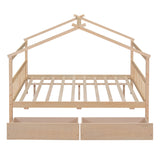 Imaginative Design House Bed