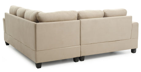Sandridge - Sectional - Beige