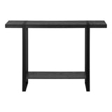 Accent Console Table For Entryway, Design Style