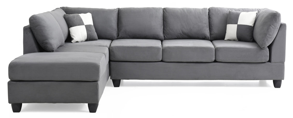 Malone - Comfort Sectional